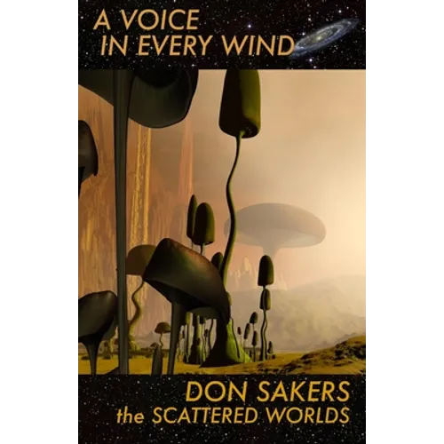 A Voice in Every Wind - Paperback