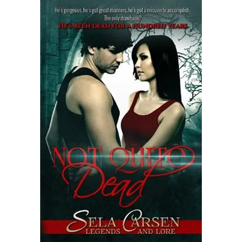 Not Quite Dead - Paperback