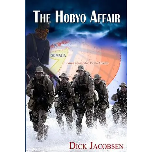 The Hobyo Affair - Paperback