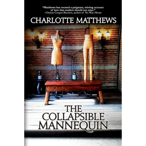 The Collapsible Mannequin - Paperback