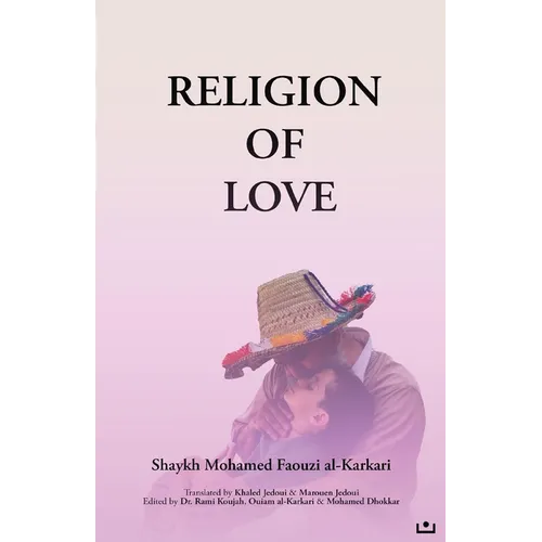 Religion of Love - Paperback