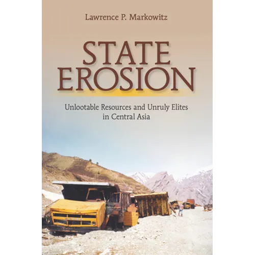 State Erosion - Hardcover