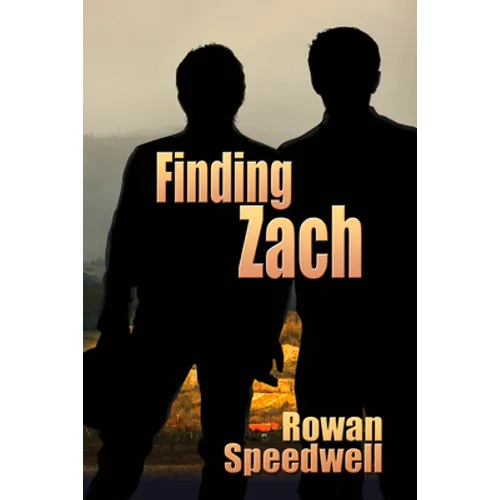 Finding Zach - Paperback