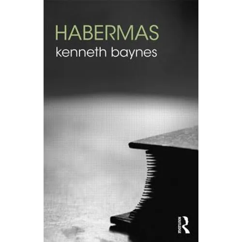 Habermas - Paperback