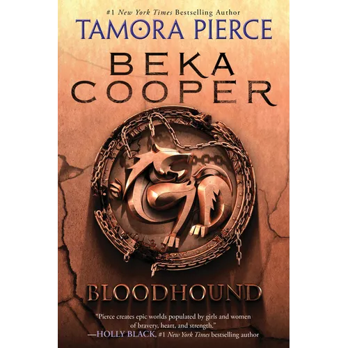 Bloodhound: The Legend of Beka Cooper 