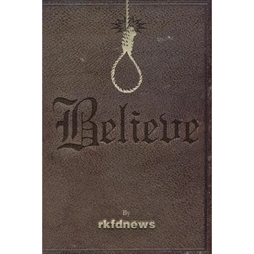 Believe - Paperback