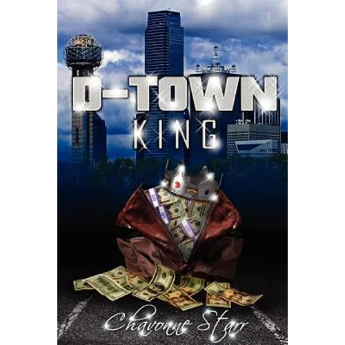 D-Town King - Paperback