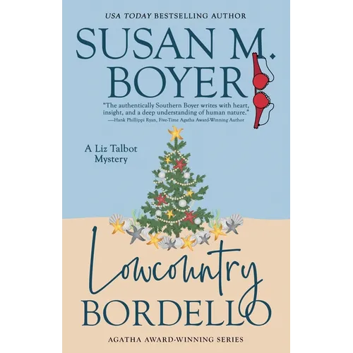 Lowcountry Bordello: A Liz Talbot Mystery - Paperback
