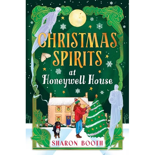 Christmas Spirits at Honeywell House - Paperback