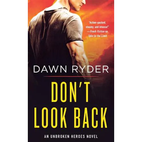 Don't Look Back - Paperback