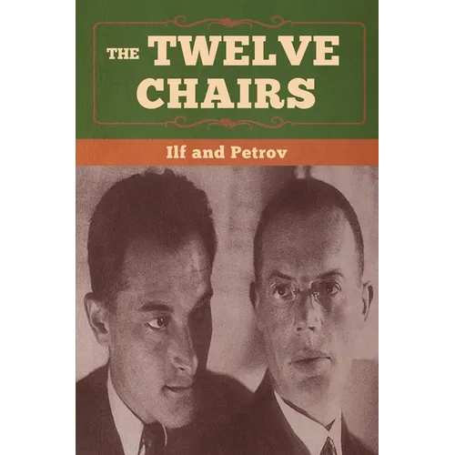 The Twelve Chairs - Paperback