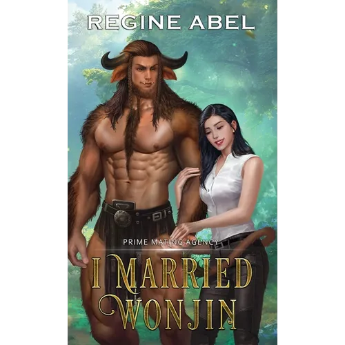 I Married Wonjin - Hardcover