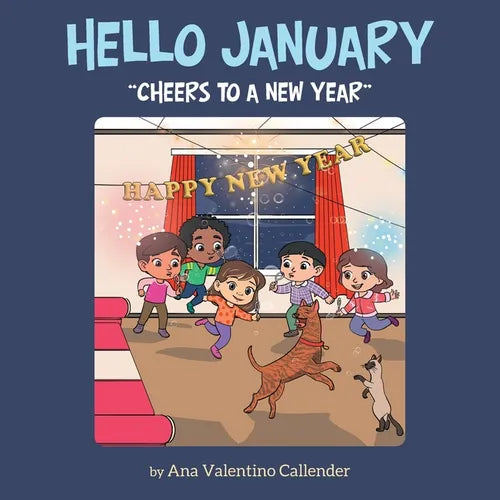 Hello January: 