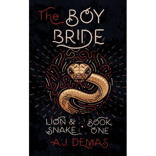 The Boy Bride - Paperback