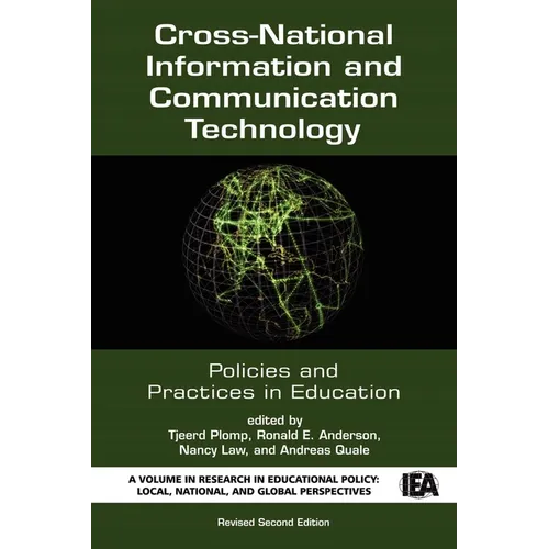Cross-National Information and Communication Technology Policies and Practices in Education - Paperback