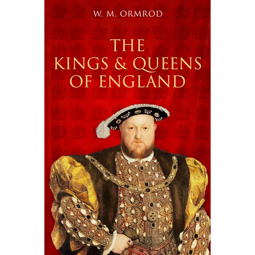 The Kings and Queens of England - Paperback