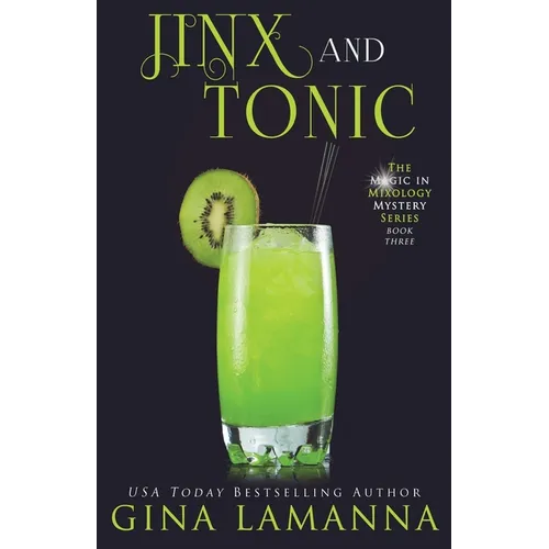 Jinx & Tonic - Paperback