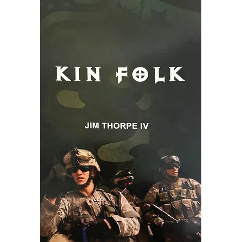 Kin Folk - Paperback