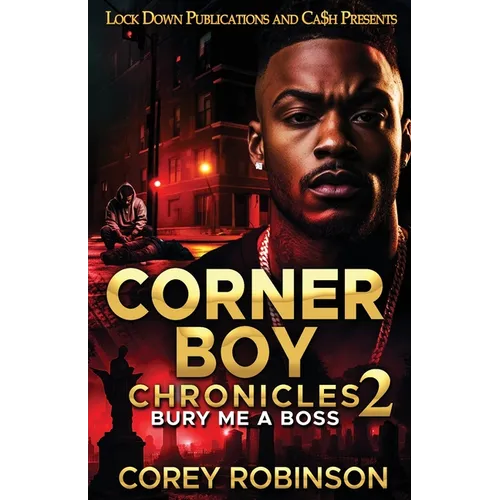 Corner Boy Chronicles 2 - Paperback