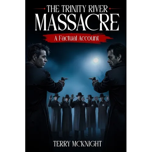 The Trinity River Massacre: A Factual Account - Paperback