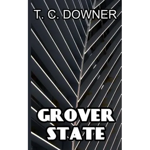 Grover State - Paperback