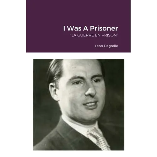 I Was A Prisoner: 