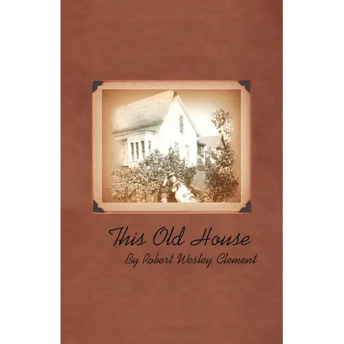 This Old House - Paperback