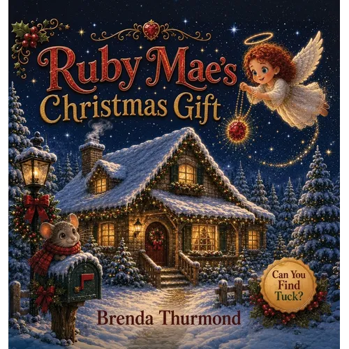 Ruby Mae's Christmas Gift - Hardcover