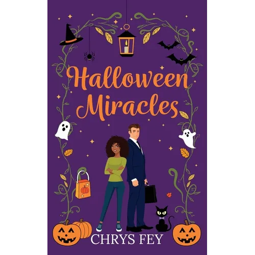 Halloween Miracles - Paperback