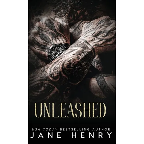 Unleashed: A Dark Enemies to Lovers Bratva Romance - Hardcover
