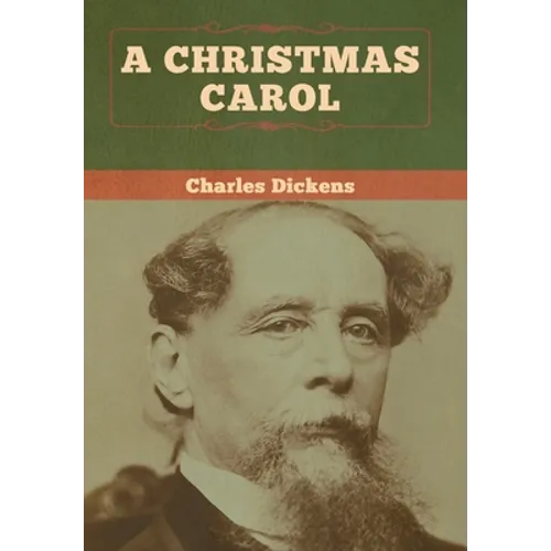 A Christmas Carol - Hardcover