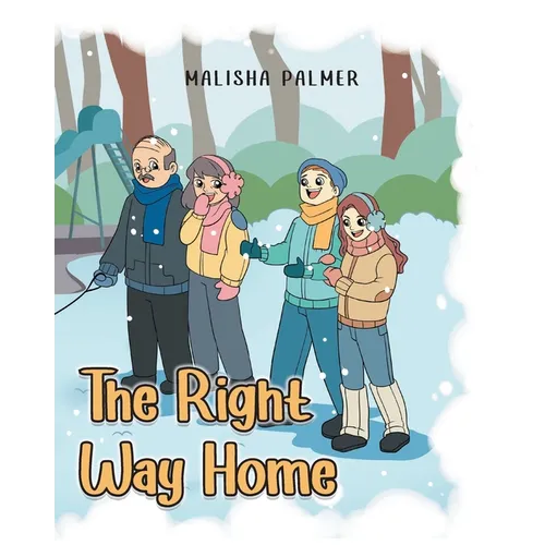 The Right Way Home - Paperback