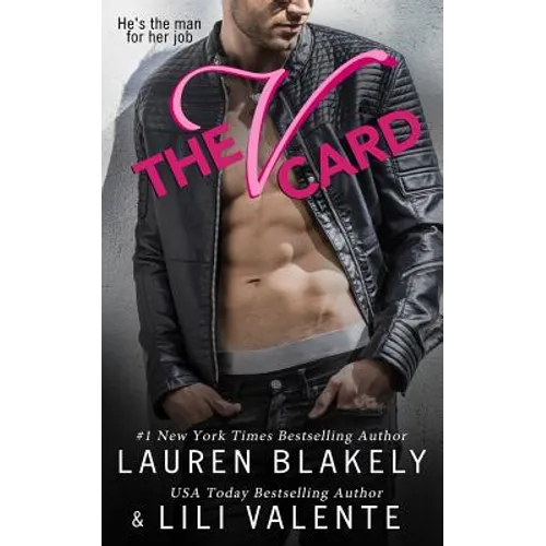 The V Card - Paperback