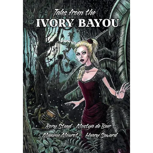 Tales from the Ivory Bayou - Paperback