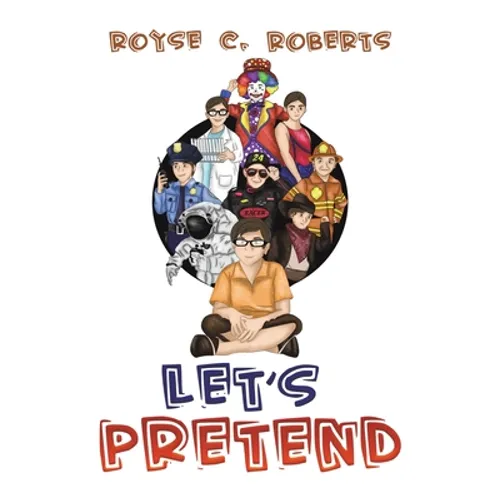 Let's Pretend - Paperback