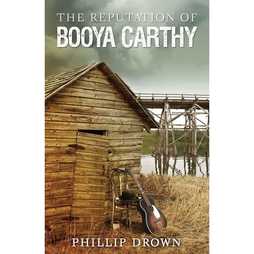 The Reputation of Booya Carthy - Paperback
