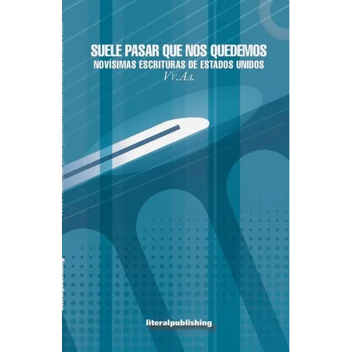 Suele pasar que nos quedemos - Paperback