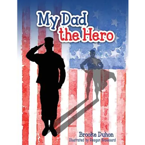 My Dad The Hero - Paperback