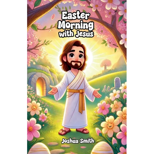 Easter Morning with Jesus - Paperback