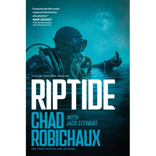 Riptide - Paperback