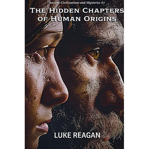 The Hidden Chapters of Human Origins - Paperback