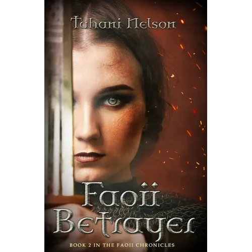 Faoii Betrayer - Paperback