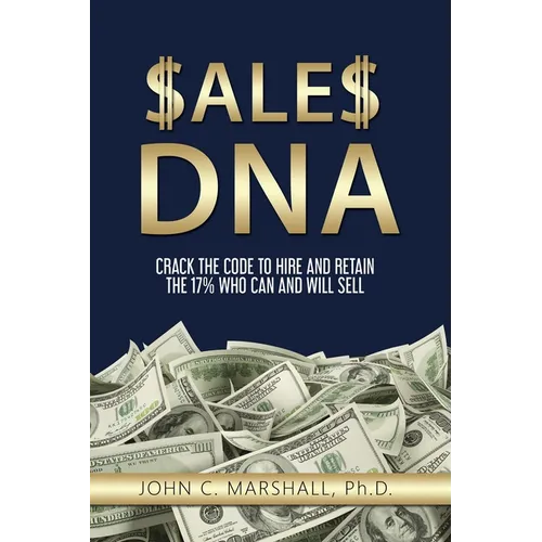 SalesDNA - Paperback