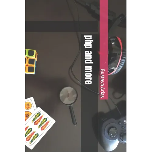 php and more - Paperback