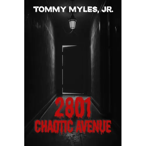 2801 Chaotic Avenue - Paperback