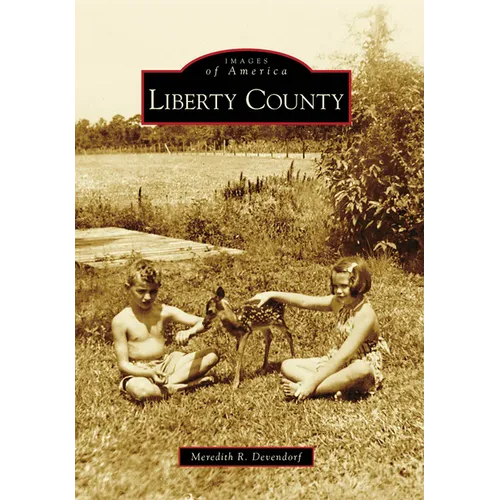 Liberty County - Paperback