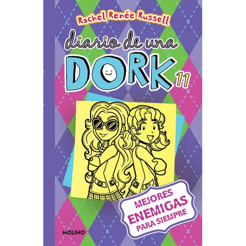 Mejores Enemigas Para Siempre / Dork Diaries: Tales from a Not-So-Friendly Frenemy - Paperback