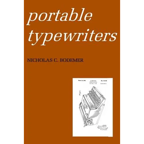 Portable Typewriters - Paperback