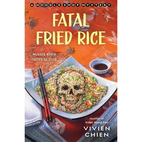 Fatal Fried Rice - Paperback