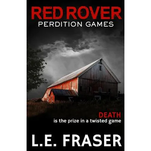 Red Rover, Perdition Games - Paperback